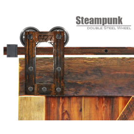 steampunk2xwheelsteel