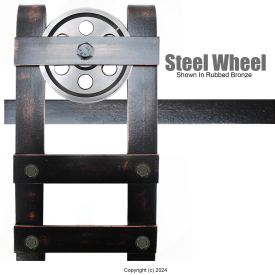 steelwheelrubbedbronze