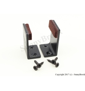 Barn Door U Guide - Barn Door Floor Guide - Barn Door Steel Guide