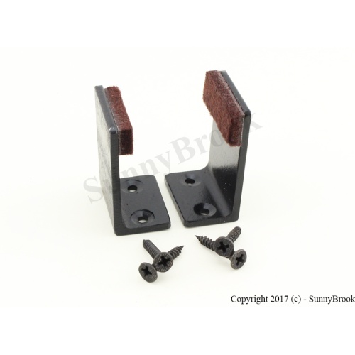 Barn Door U Guide - Barn Door Floor Guide - Barn Door Steel Guide