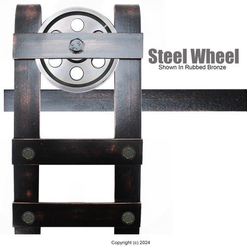 steelwheelrubbedbronze